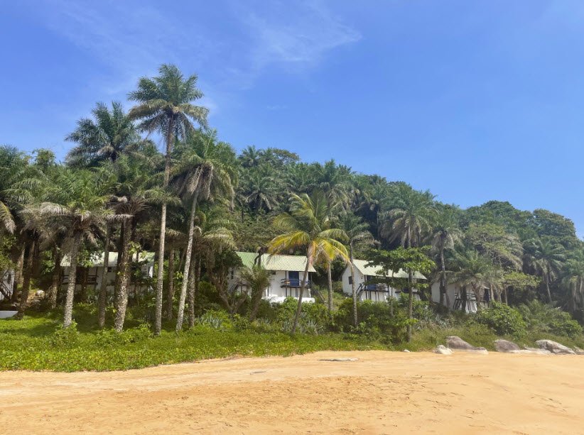 Îles de Los, Guinea